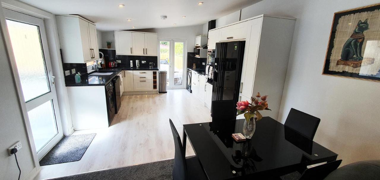 Spacious Well Equipped Chalet Bungalow Close To Nairn, Auldearn Buitenkant foto