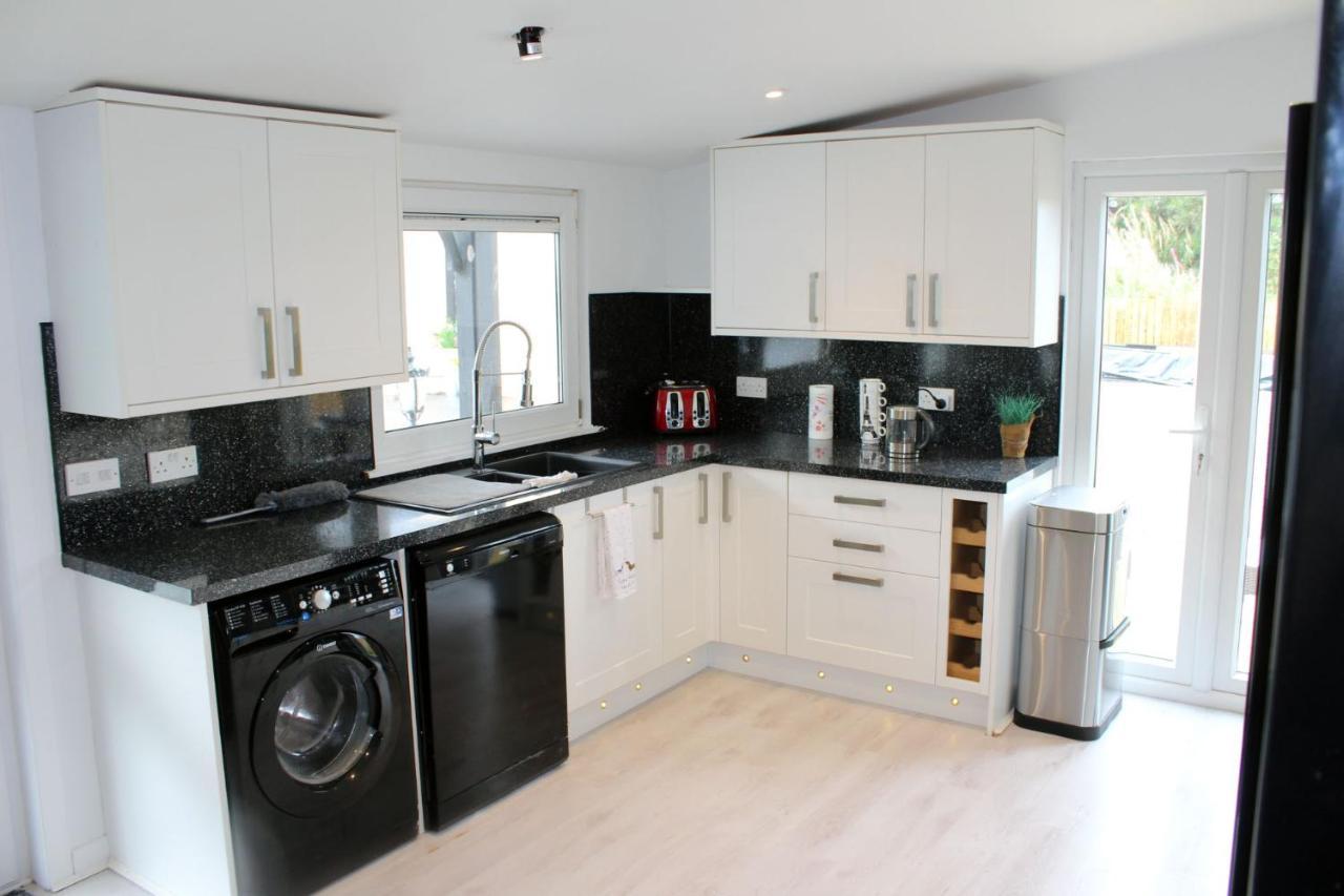Spacious Well Equipped Chalet Bungalow Close To Nairn, Auldearn Buitenkant foto