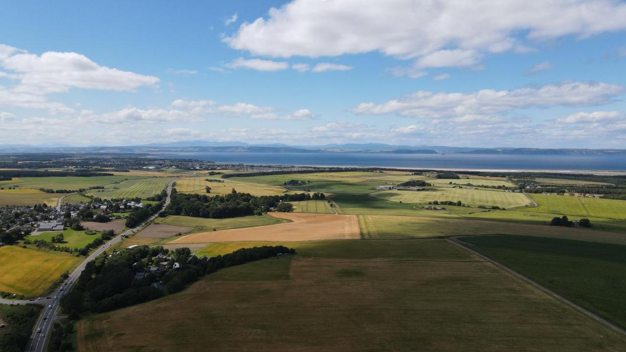 Spacious Well Equipped Chalet Bungalow Close To Nairn, Auldearn Buitenkant foto