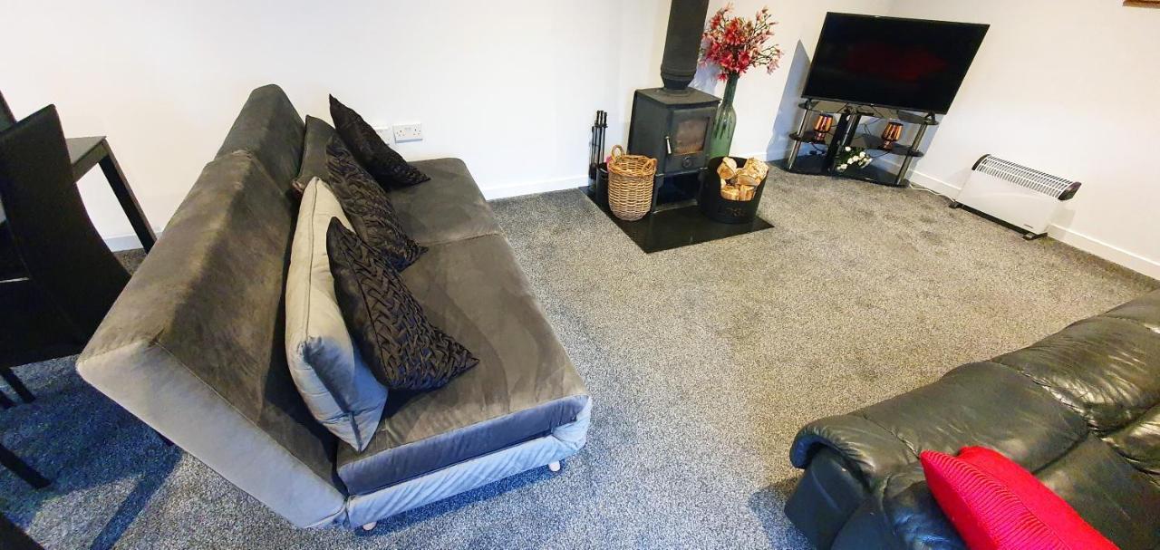 Spacious Well Equipped Chalet Bungalow Close To Nairn, Auldearn Buitenkant foto