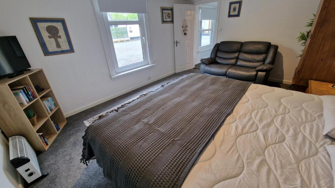Spacious Well Equipped Chalet Bungalow Close To Nairn, Auldearn Buitenkant foto