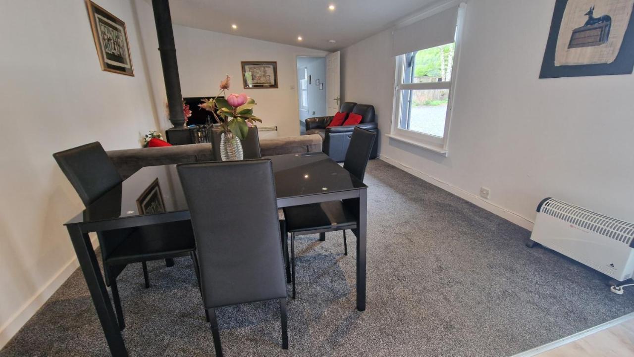Spacious Well Equipped Chalet Bungalow Close To Nairn, Auldearn Buitenkant foto